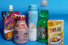 ITADAKIBOX Asian Drink Variety Box