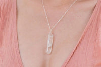 Charming Crystal Necklace Subscription