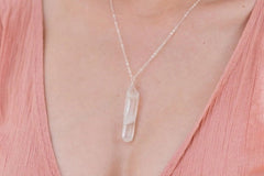 Charming Crystal Necklace Subscription
