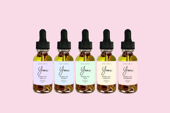Love Potion Yoni Oil of the Month Club
