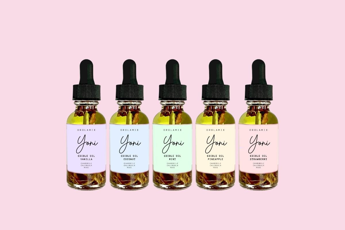 Love Potion Yoni Oil of the Month Club