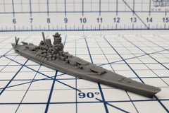 1:1800 Scale Naval Miniature Fleet Pack