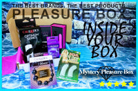 Mystery Pleasure Box™ Sex Toy Subscription Box