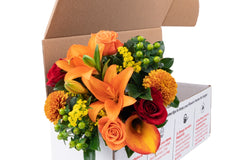 Flower Bouquet (Classic: 10-18 Mixed Stems)