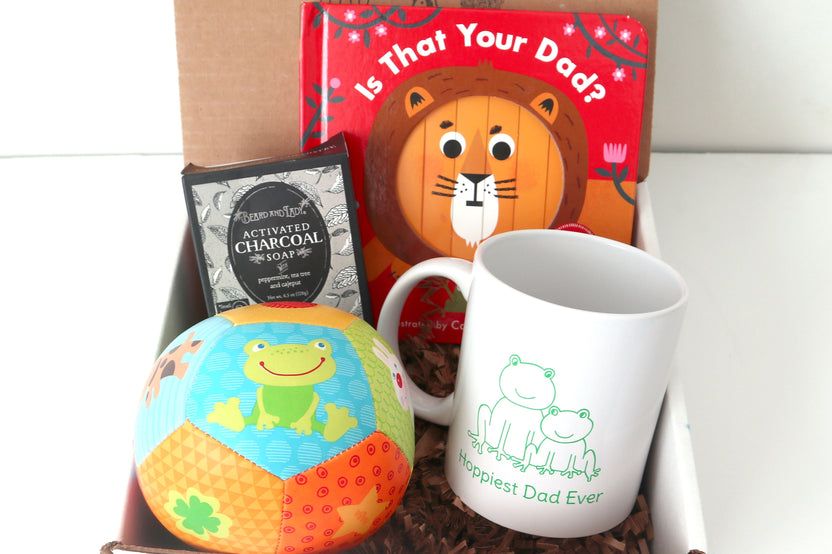 The Rad Dad Box - The Essentials