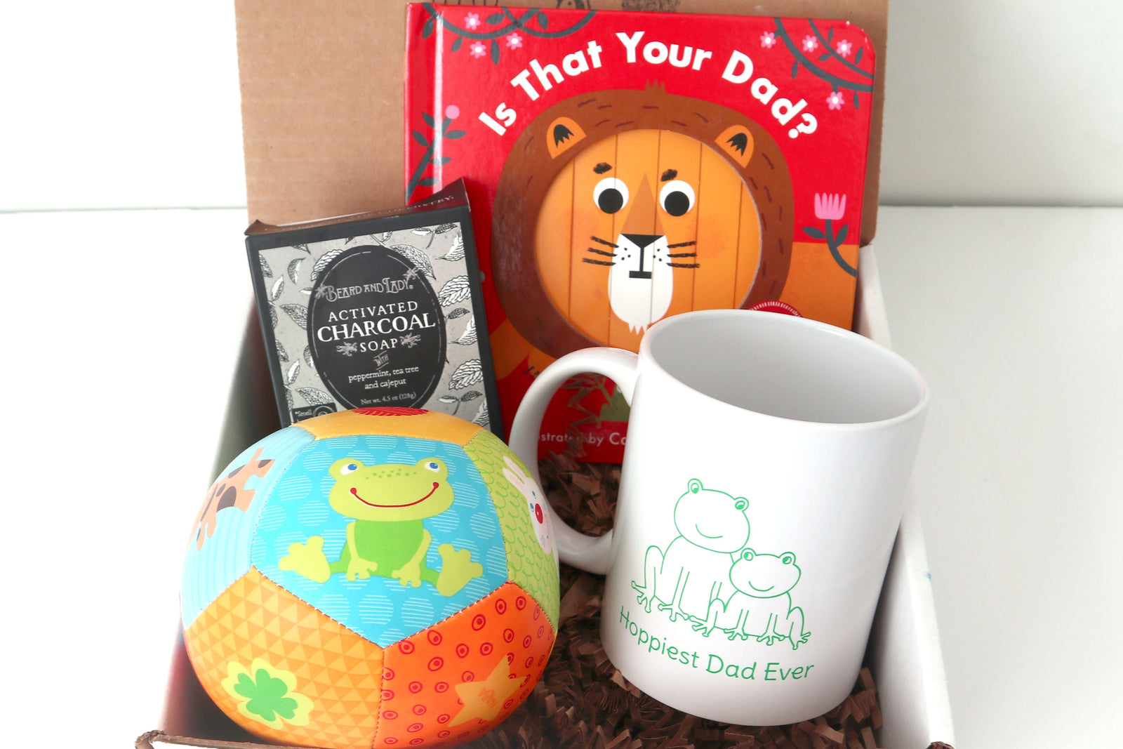 The Rad Dad Box - The Essentials