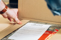 Curated Vinyl Record Subscription Box