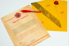 STEM SPY - A classified experience that entertains, educates and engages!