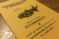 Seed Samplers