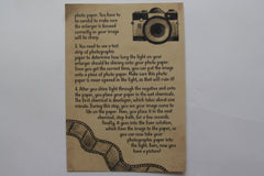 Monthly Inventors Who Changed History Letter