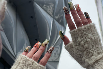 Green Goddess Nails - Archived Boxes