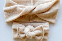 Turbans for Tots - Mommy and Me Headbands