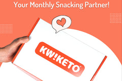 Keto Premium Snack Box