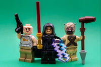 Minifigs Monthly