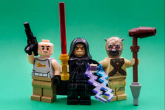 Minifigs Monthly