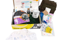 Daddy and Me Gift Set