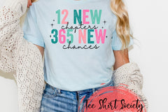 Tee Shirt Society + Spotlight