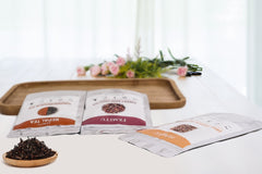 Femitu Teas | World of Tea | Loose Leaf Wellness Teas