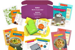 MasterChef Junior Kids Cooking Kit by Kidstir