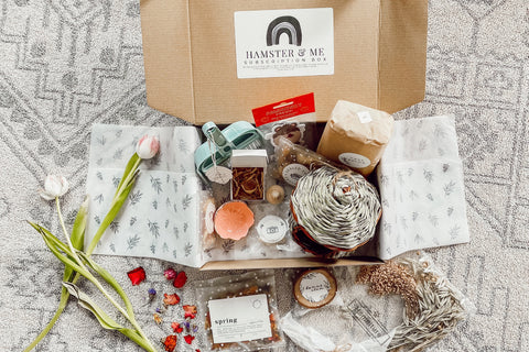 Hamster & Me Box