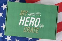 My Hero Crate - Monthly Military Care Package