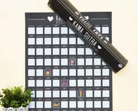 Sensual Box for Couples - Subscription Box of Erotic Items, Sex Toys and Adult Accessories