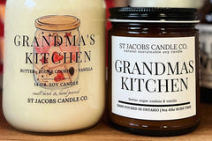 Candle of the Month Club