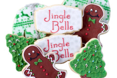 Sugar Cookie of the Month Club (12 Count)
