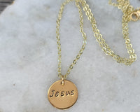 "For the Love of Necklaces" Monthly Box