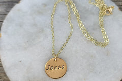"For the Love of Necklaces" Monthly Box
