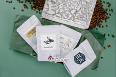 Dripbox Sampler box
