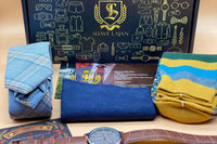 Men's Accessories Subscription BOX - FREE DOMESTIC SHIPPING - OVER $100 Retail value in each box !!!!!
