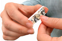 Style File Mini Nail Files Washable Comfortable Premium Quality Less Waste Sanitary Made USA Ergonomic A