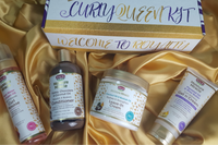 Curly Queen Kit Monthly Subscription