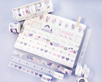 Washi Stickers Subscription