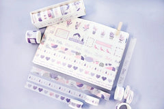 Washi Stickers Subscription