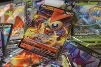 Pokemon Cards ULTRA RARE Crate - Assorted Trading Cards (EX, GX, V, or VMAX)
