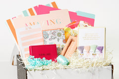 Confetti Collection Subscription Box