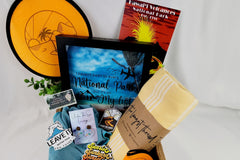 Our Hawaii Volcanoes National Park Large box was stuffed full of fun items that were perfect for the summer.  