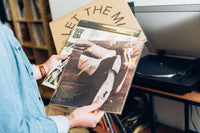 Curated Vinyl Record Subscription Box