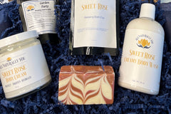 Indulge Bath & Body Self Care Box