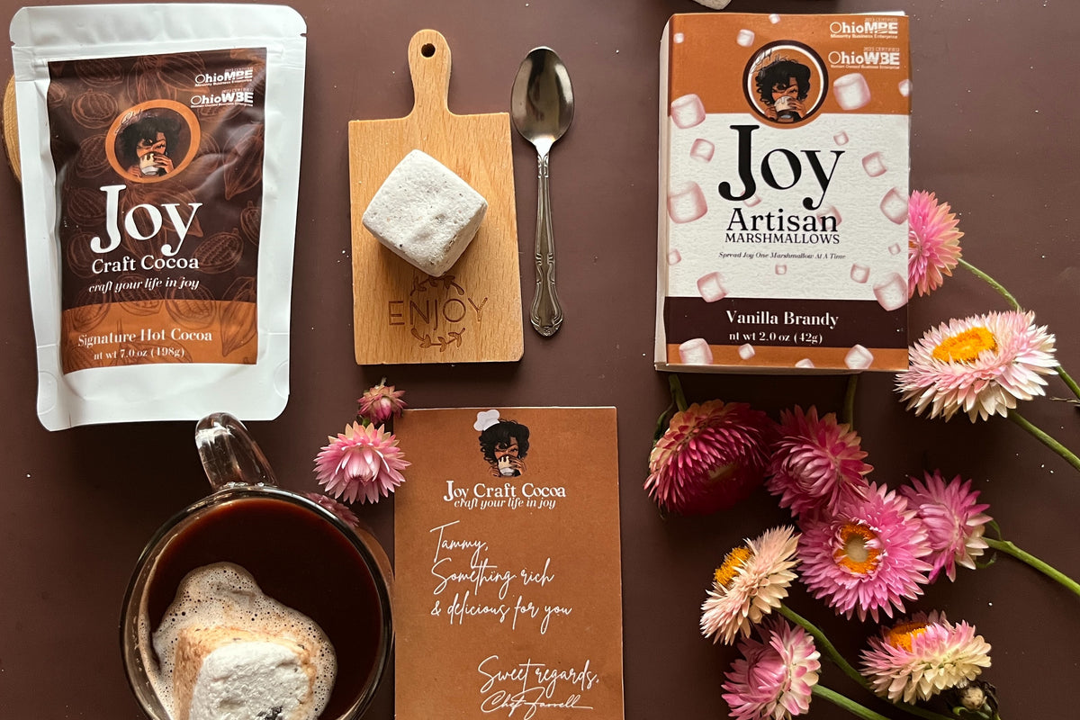 Joy Craft Cocoa Set