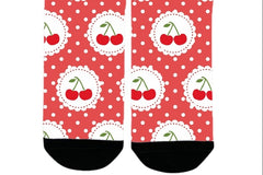 "Sock of the Month" box for Women!