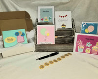 Handmade Greeting Card Factory
