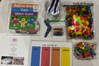 Monthly Sensory Box Filler