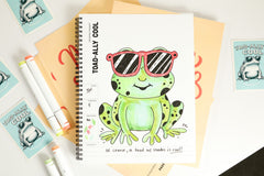 Monthly Sketchpad with Daily Drawing Prompts