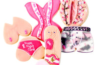 Adult Sugar Cookie of the Month Club (12 Count)