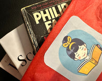 Book Box Bliss - Uncover a New ⭐⭐⭐⭐ Adventure Every Month