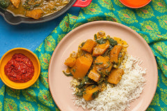 Discover new curries - every month!