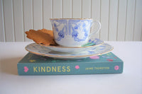 The Original English Vintage Teatime Box - Eat, Drink, Read & Keep